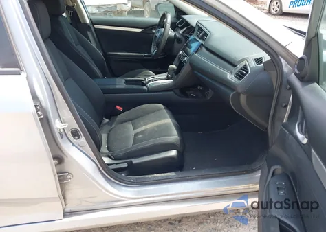 2017 Honda Civic Ex из США, поврежденный, VIN 19XFC2F77HE064864